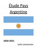 EVME Etude pays Argentine