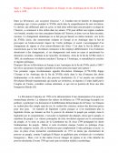 Pourquoi fait-on la Révolution en Europe et aux Amériques de la fin du XVIIIe siècle à 1848.