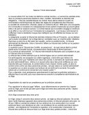 Commentaire d'arrêt Escota