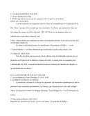 SES Economie sur les entreprises