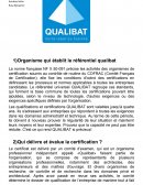 DM Qualibat