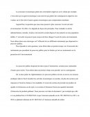 L'efficacité des instruments que disposent les pouvoirs publics