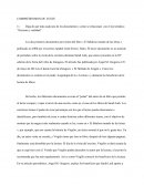 Compréhension de texte Espagnol