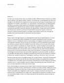 Sociologie Questions 7