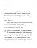 Etude de cas : Tesla