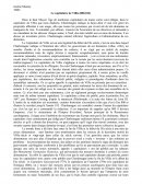 Commentaire de Document sur le Capitulaire de Villis