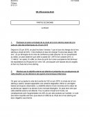 DST économie-droit