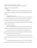 Le pouvoir politique et l'élaboration des constitutions