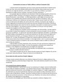 Commentaire de texte sur l'édit de Milan ou édit de Constantin (313)