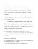 Le droit à la vie et la naissance