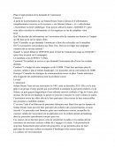 Devoir E6 Cned bts communication