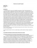 Les effets de la crise de 1929 en France