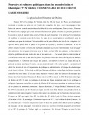 Pouvoirs et cultures politiques dans les mondes latin et islamique (Ve-Xe siècles)