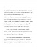 Les traités internationaux ordinaires