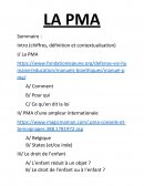 La PMA