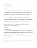 La Préhistoire