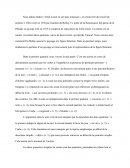 "Déjà la nuit en son parc amassait", l'Olice, Joachim du Bellay