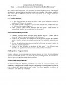 Le besoin de justice peut-il légitimer la désobéissance ?