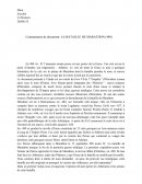 Commentaire de document bataille de marathon