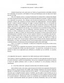 La Séparation des Pouvoirs : Mythe ou Réalité ?