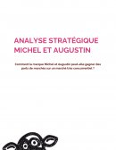 Etude de cas Michel et Augustin