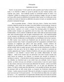 Synthèse de conseil de classe