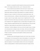 Egalité et protection des époux dans le mariage
