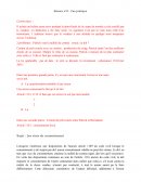 Cas pratique, nullité du contrat