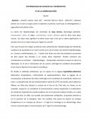 Epistémologie des sciences de l'information et de la communication