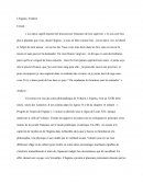 Analyse d'extrait de l'Ingénu de Voltaire