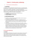L’Emailing, papier, publipostage