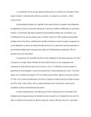 Dissertation "Personnalité juridique et patrimoine"
