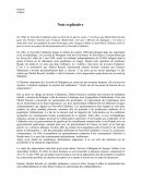 La négociation pour l'indépendance de la Nouvelle Calédonie