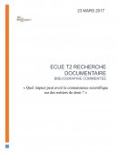 Souvent, nous entendons que la science est la base de tout mais à quel point cela peut-il être vrai ?