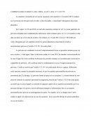 COMMENTAIRE D’ARRET CASS. CRIM., 14 OCT. 2014, N° 13-85.779