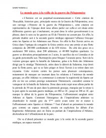 Le Monde Grec A La Veille De La Guerre Du Peloponnese Dissertation Fbx Le Monde Grec A La Veille De La Guerre Du Peloponnese Dissertation Fbx