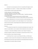 Etude de Cas Bayer