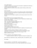 Le portfolio