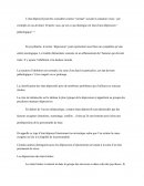 L’état dépressif peut être considéré comme “normal” suivant la situation vécue : par exemple en cas de deuil. D’ après vous, qu’est ce qui distingue cet état d’une dépression “ pathologique” ?