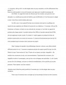 L'économie, telle qu'elle s'est développée dans nos pays européens, est-elle suffisamment bien pensée?
