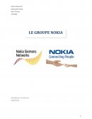 Etude de cas Nokia