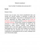 Faut-il arrêter l’installation des antennes 5G ?