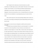 Le héros, introduction