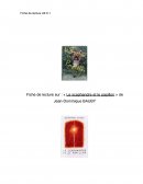 Fiche de lecture UE 6.1