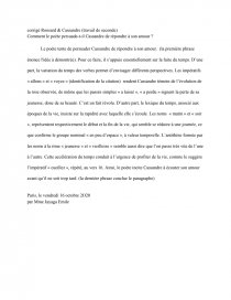 Eloge Paradoxale De La Procrastination Commentaire De Texte Jayaga 67