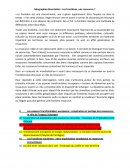 Les frontières, une ressource ?
