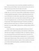 Synthèse sur la procréation médicalement assistée