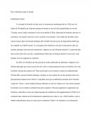 Introduction sujet de dissertation "îles et frontières dans le monde"