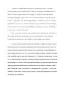 Dissertation sur la poésie