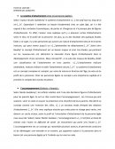 Fiche de lecture sur le système d'attachement